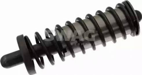 Wilmink Group WG1429659 - Tensioner, timing chain autospares.lv