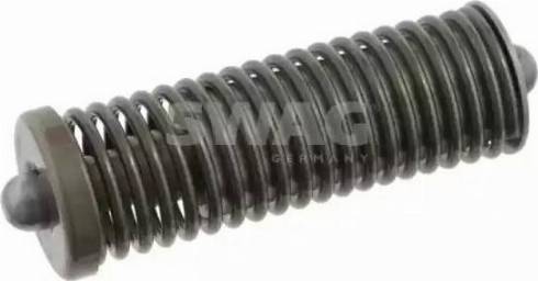 Wilmink Group WG1429658 - Tensioner, timing chain autospares.lv