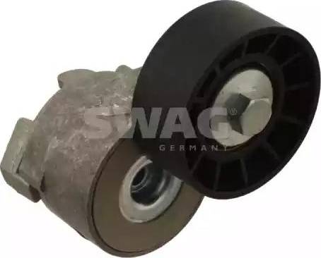 Wilmink Group WG1429631 - Belt Tensioner, v-ribbed belt autospares.lv