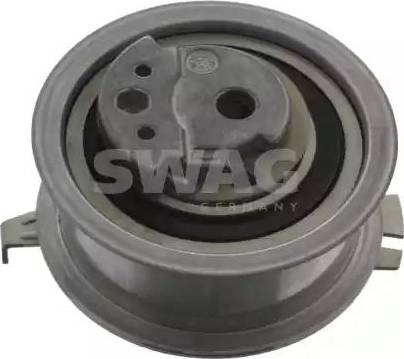 Wilmink Group WG1429050 - Tensioner Pulley, timing belt autospares.lv
