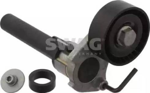 Wilmink Group WG1429010 - Belt Tensioner, v-ribbed belt autospares.lv