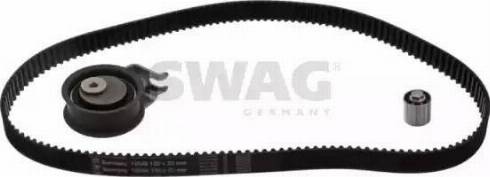 Wilmink Group WG1429089 - Timing Belt Set autospares.lv