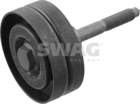 Wilmink Group WG1429039 - Pulley, v-ribbed belt autospares.lv