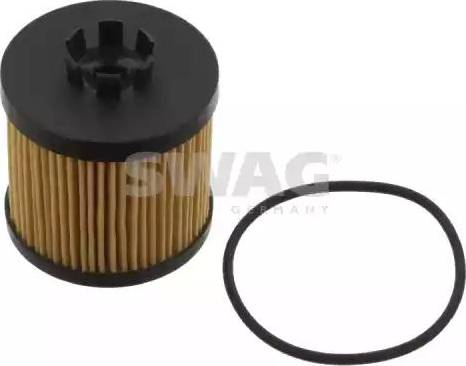 Wilmink Group WG1429072 - Oil Filter autospares.lv