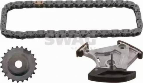 Wilmink Group WG1429193 - Chain Set, oil pump drive autospares.lv