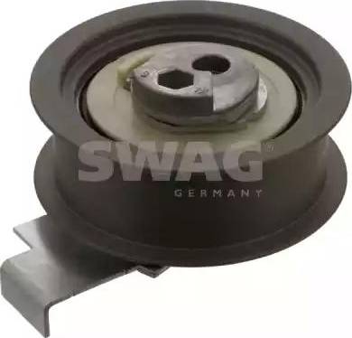 Wilmink Group WG1429125 - Tensioner Pulley, timing belt autospares.lv