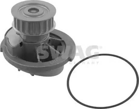 Wilmink Group WG1429894 - Water Pump autospares.lv