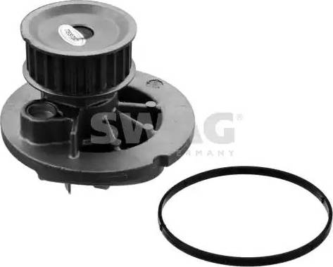 Wilmink Group WG1429892 - Water Pump autospares.lv