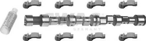 Wilmink Group WG1429858 - Camshaft Kit autospares.lv