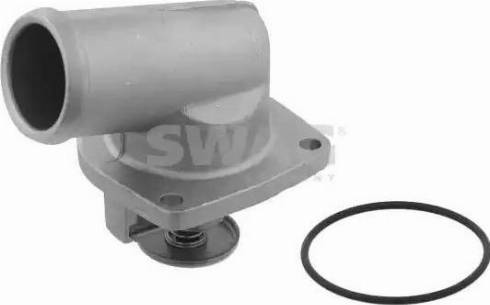 Wilmink Group WG1429808 - Coolant thermostat / housing autospares.lv