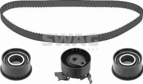 Wilmink Group WG1429885 - Timing Belt Set autospares.lv