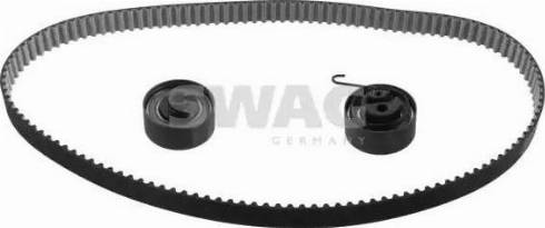 Wilmink Group WG1429887 - Timing Belt Set autospares.lv