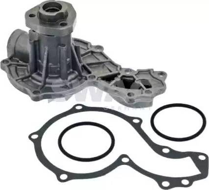Wilmink Group WG1429365 - Water Pump autospares.lv