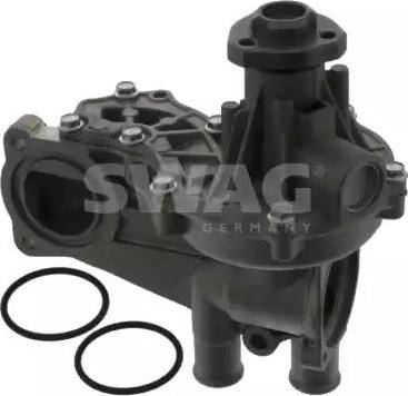 Wilmink Group WG1429368 - Water Pump autospares.lv