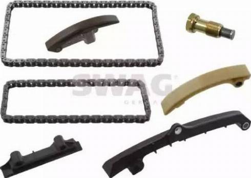 Wilmink Group WG1429304 - Timing Chain Kit autospares.lv