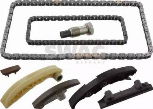 Wilmink Group WG1429301 - Timing Chain Kit autospares.lv
