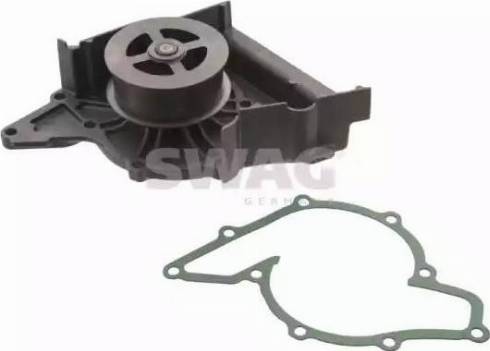 Wilmink Group WG1429370 - Water Pump autospares.lv