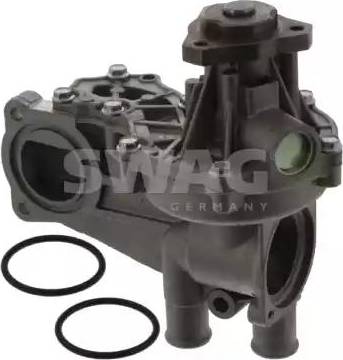 Wilmink Group WG1429371 - Water Pump autospares.lv