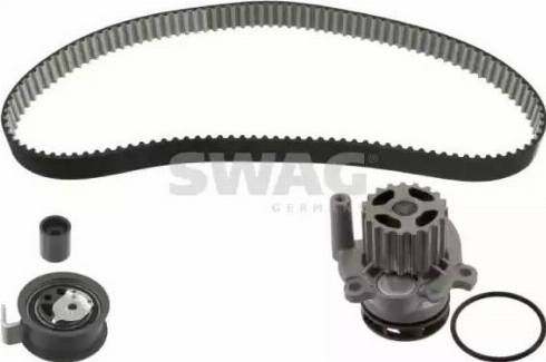 Wilmink Group WG1429281 - Water Pump & Timing Belt Set autospares.lv