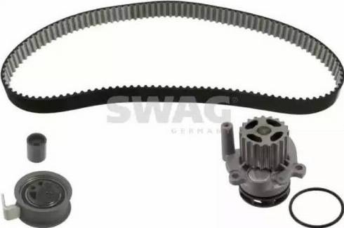 Wilmink Group WG1429282 - Water Pump & Timing Belt Set autospares.lv