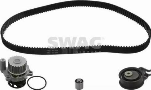 Wilmink Group WG1429271 - Water Pump & Timing Belt Set autospares.lv