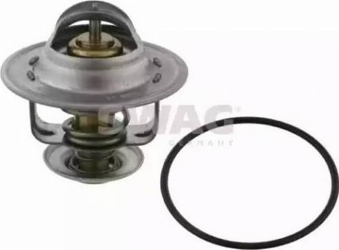 Wilmink Group WG1429794 - Coolant thermostat / housing autospares.lv