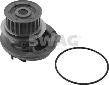 Wilmink Group WG1429745 - Water Pump autospares.lv