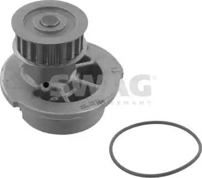 Wilmink Group WG1429740 - Water Pump autospares.lv