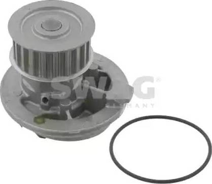 Wilmink Group WG1429741 - Water Pump autospares.lv