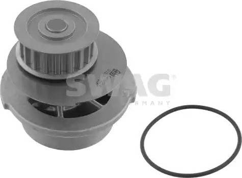 Wilmink Group WG1429742 - Water Pump autospares.lv