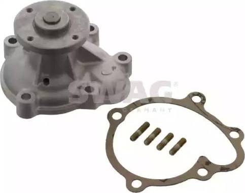 Wilmink Group WG1429750 - Water Pump autospares.lv