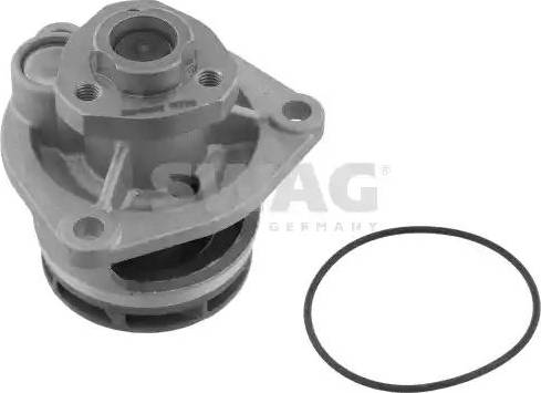 Wilmink Group WG1429752 - Water Pump autospares.lv