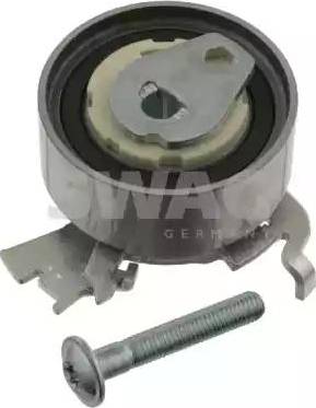 Wilmink Group WG1429719 - Tensioner Pulley, timing belt autospares.lv