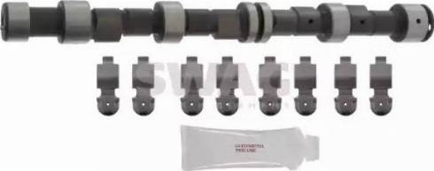 Wilmink Group WG1429778 - Camshaft Kit autospares.lv