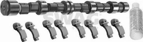 Wilmink Group WG1429772 - Camshaft Kit autospares.lv