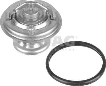 Wilmink Group WG1426944 - Coolant thermostat / housing autospares.lv