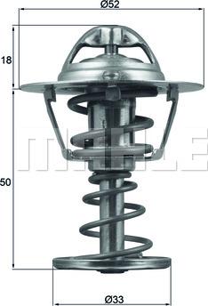 Wilmink Group WG1426524 - Coolant thermostat / housing autospares.lv