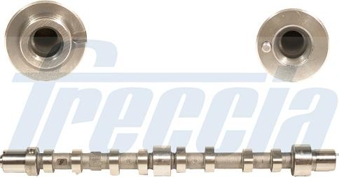 Wilmink Group WG1426578 - Camshaft autospares.lv