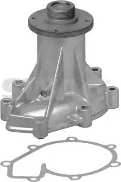 Wilmink Group WG1426806 - Water Pump autospares.lv