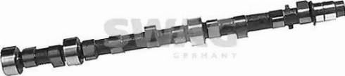 Wilmink Group WG1426837 - Camshaft autospares.lv