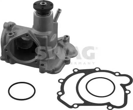 Wilmink Group WG1426824 - Water Pump autospares.lv