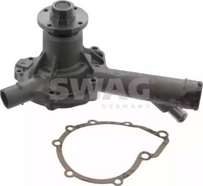 Wilmink Group WG1426823 - Water Pump autospares.lv