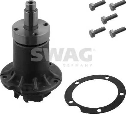 Wilmink Group WG1426799 - Water Pump autospares.lv