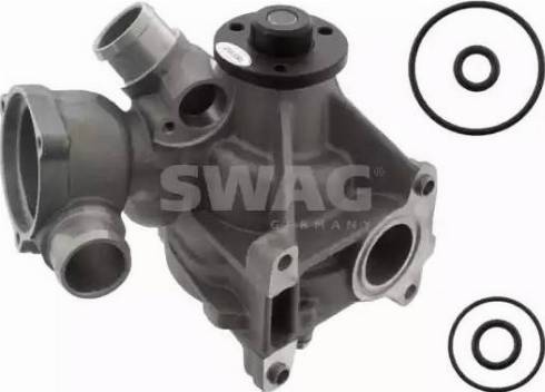 Wilmink Group WG1426795 - Water Pump autospares.lv