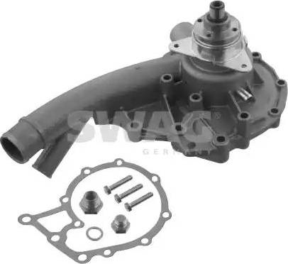 Wilmink Group WG1426796 - Water Pump autospares.lv