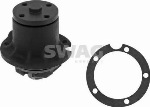 Wilmink Group WG1426798 - Water Pump autospares.lv