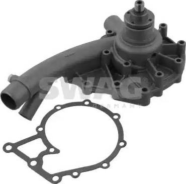 Wilmink Group WG1426792 - Water Pump autospares.lv