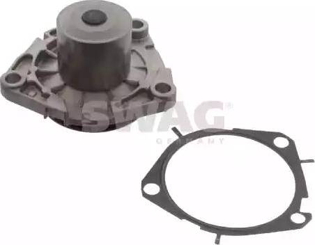 Wilmink Group WG1420287 - Water Pump autospares.lv