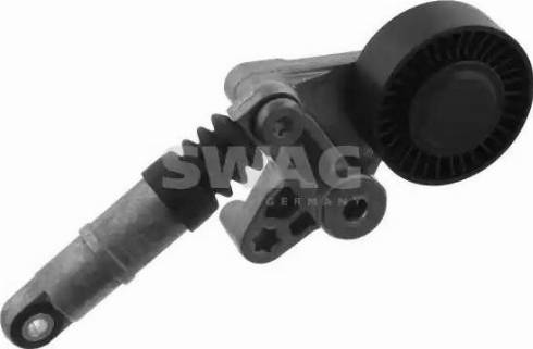 Wilmink Group WG1428910 - Belt Tensioner, v-ribbed belt autospares.lv