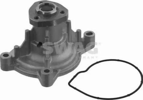 Wilmink Group WG1428913 - Water Pump autospares.lv